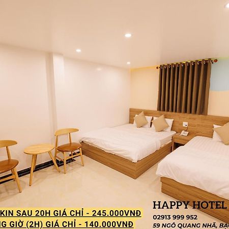 Happy Hotel Bac Lieu Exterior photo