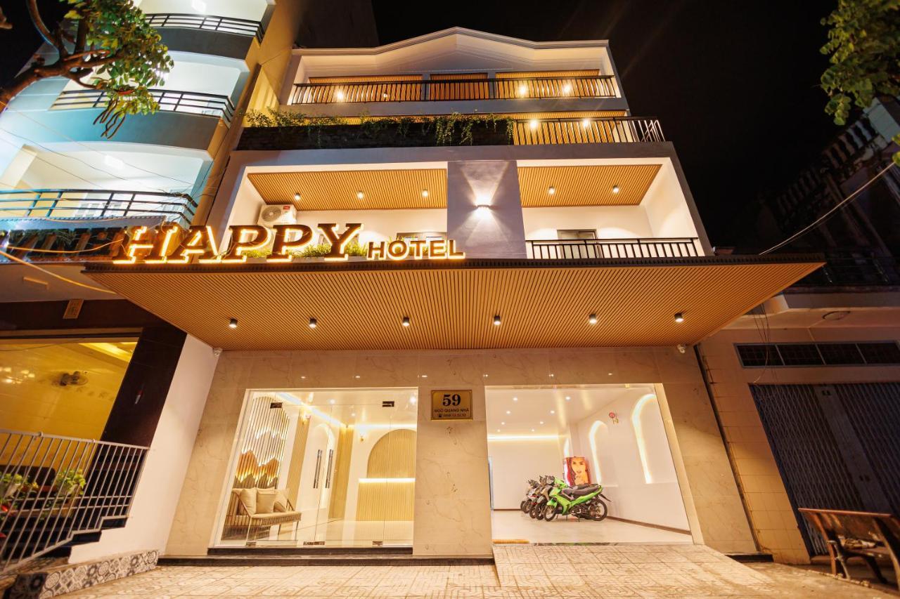 Happy Hotel Bac Lieu Exterior photo